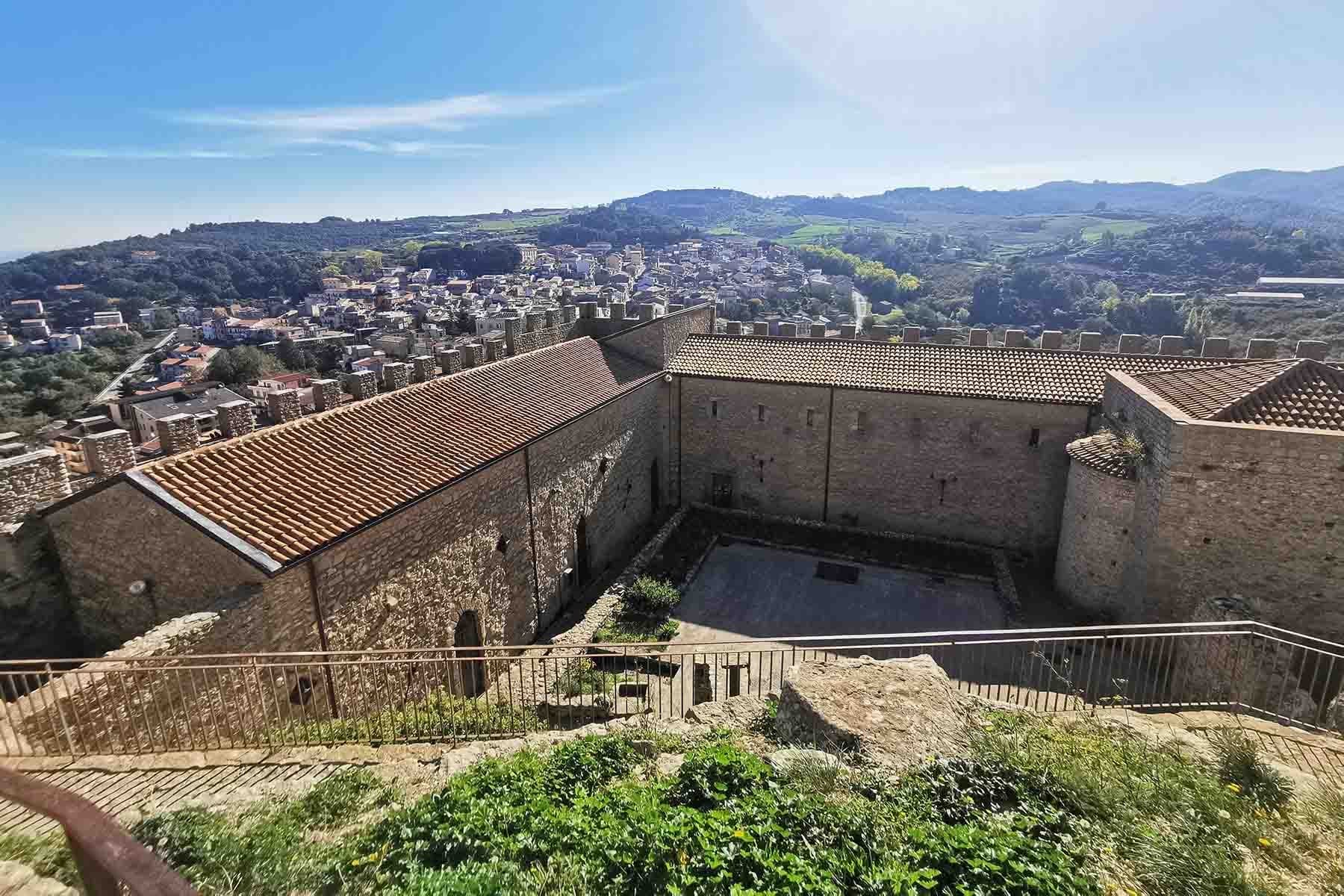 Medieval & Natural Wonders with Discover Messina in Sicily