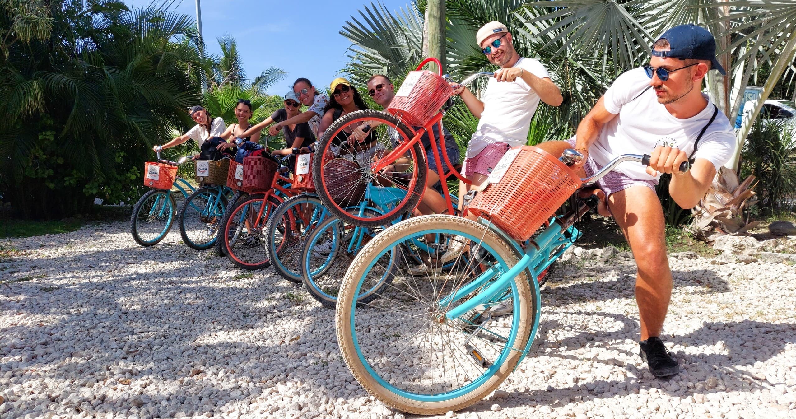 Explore Tulum by Bike: The Ultimate Two-Wheel Adventure in Quintana Roo