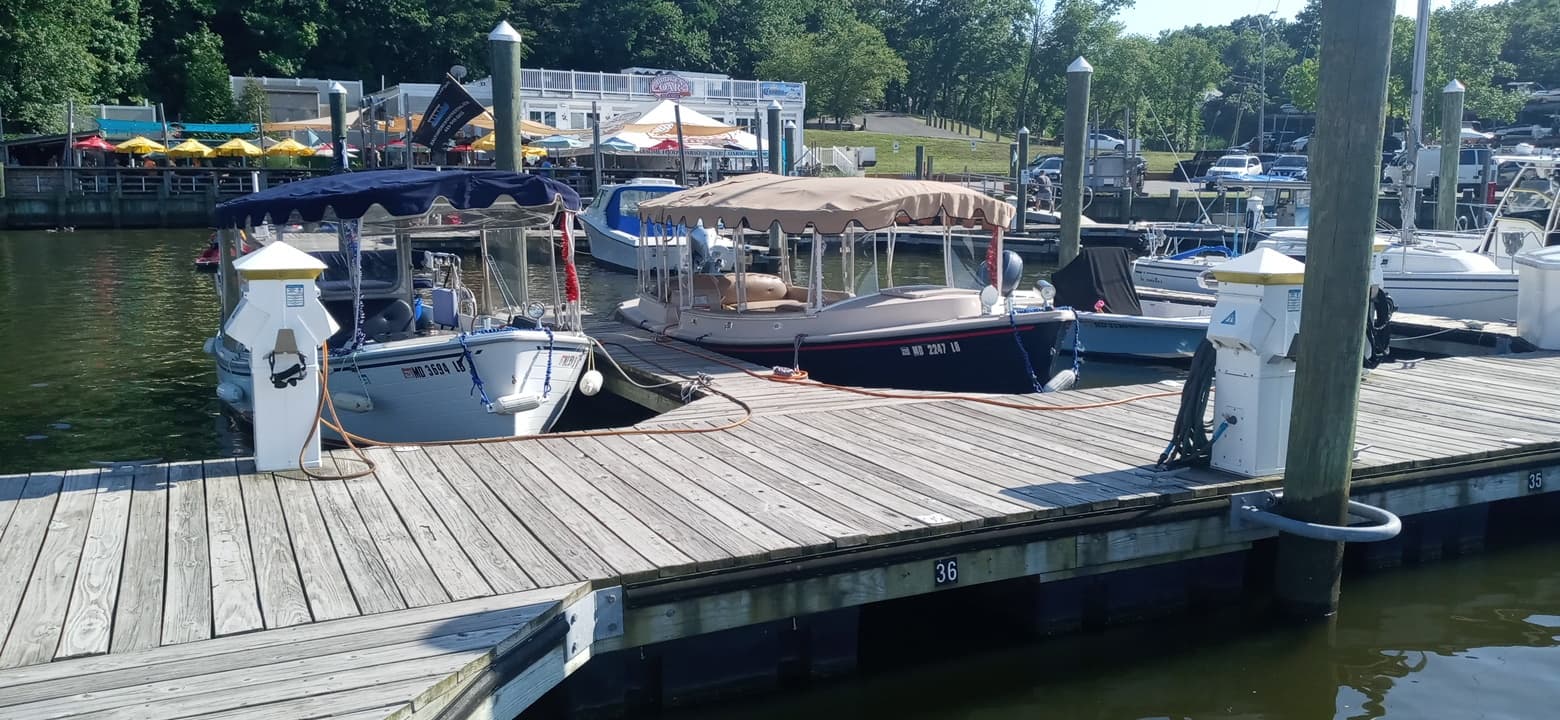 1.5 Hour Double Header Boat Rental in Glen Burnie, MD