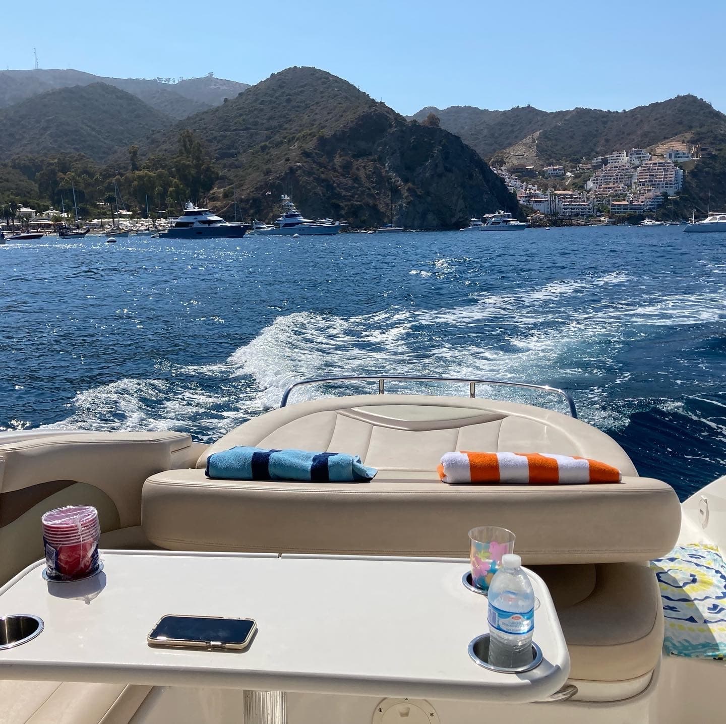Chaparral 7 Hour Full Day Charter in Newport Beach