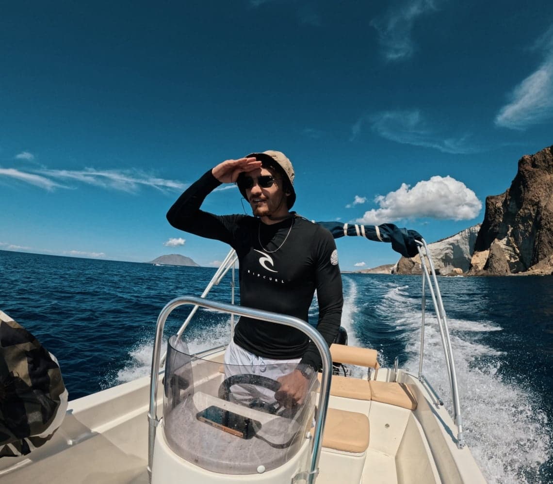 Sail Milos: Kleftiko, Fyriplaka & Secret Coves on an All-Inclusive Boat with Skipper