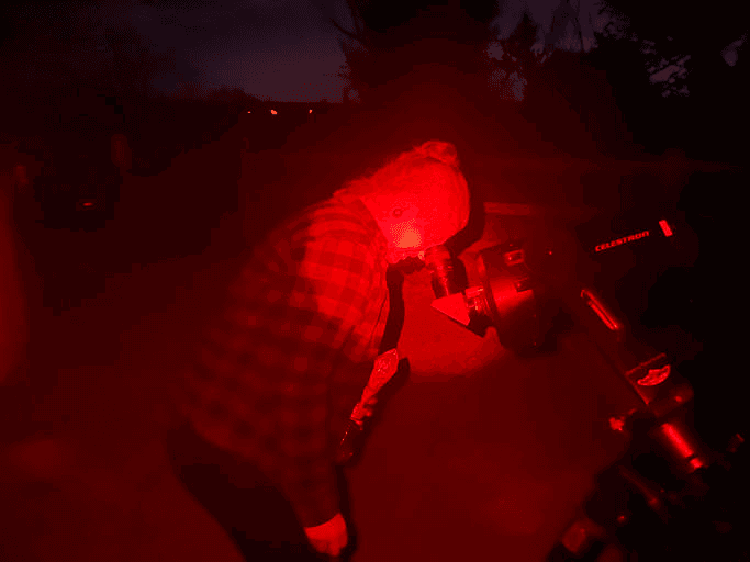 Denver Astronomy Tour: Stargazing at Daniel’s Park