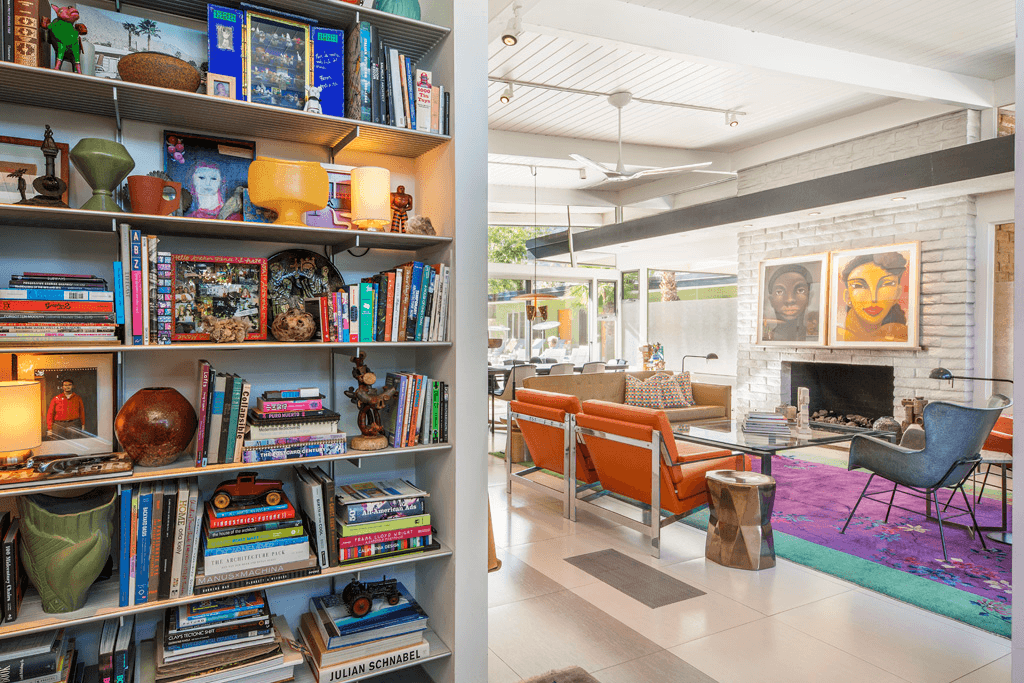 Desert Modern Architecture Tour in Palm Springs