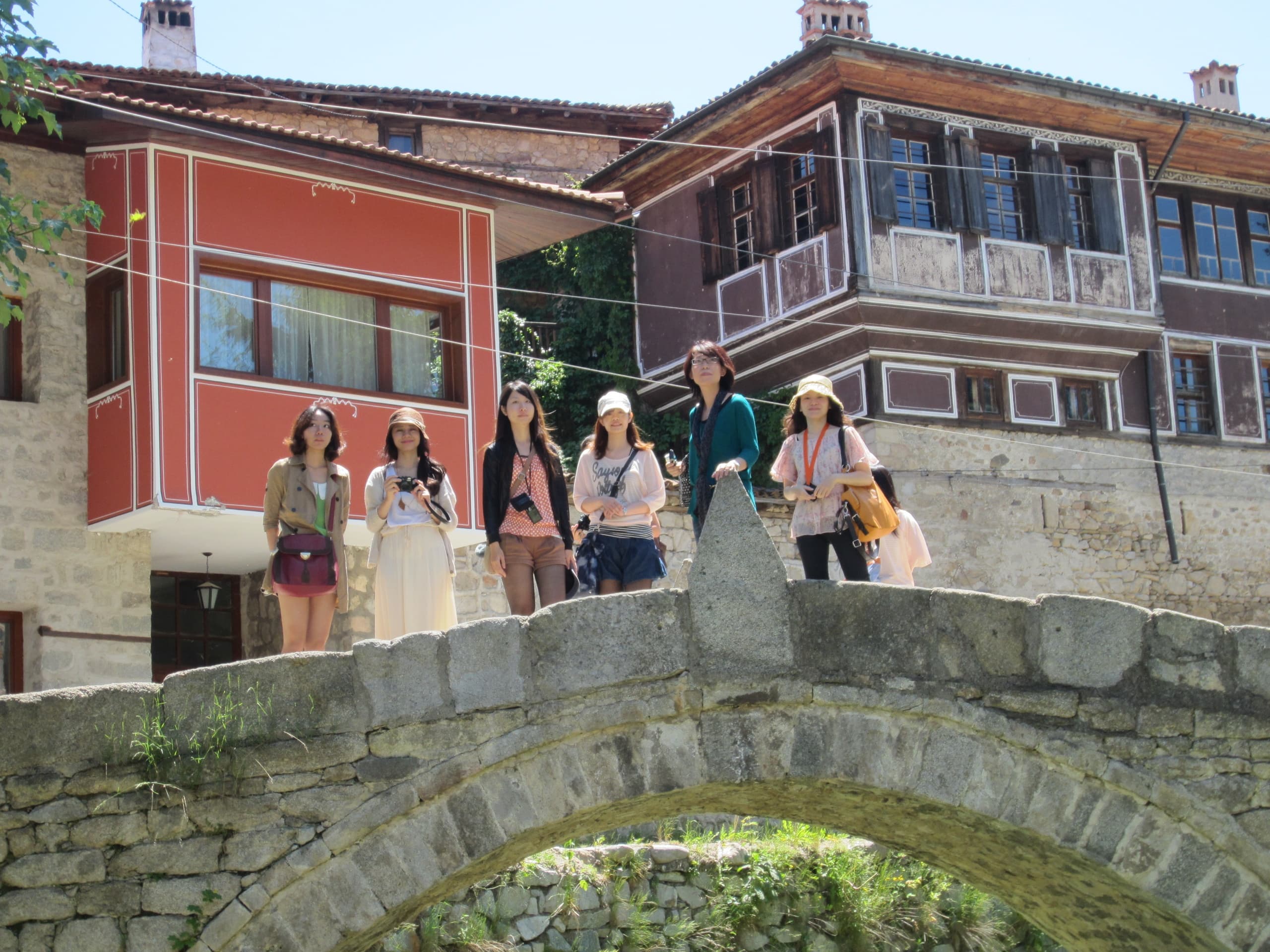 Cultural Land Adventures: Koprivshtitsa Tour by V Travel Ltd