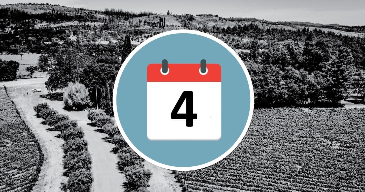 4-Day Bike Rental | St. Helena
