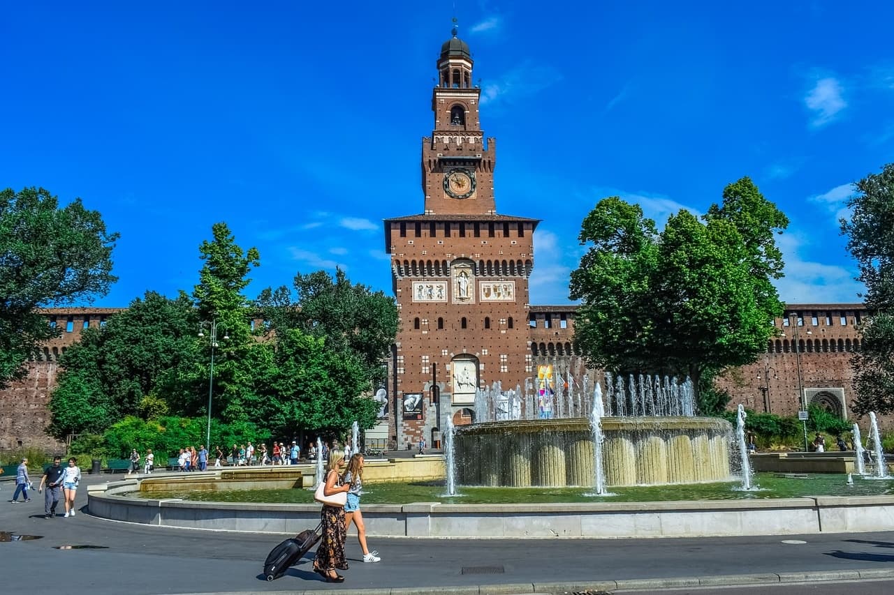 Milan Duomo, Sforza Castle and Pieta Guided Tour