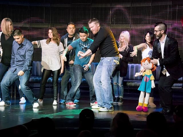 Marc Savard Comedy Hypnosis: Live Hypnosis and Interactive Comedy on the Las Vegas Strip photo 3