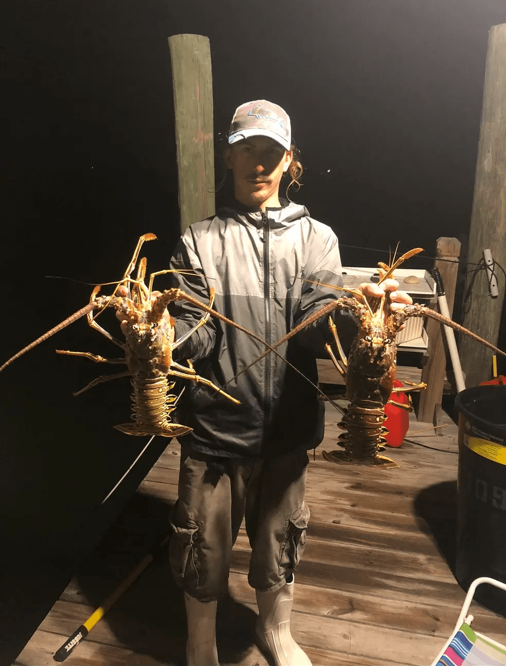 Water Activities & Lobstering at Hawks Cay Resort in Florida Keys