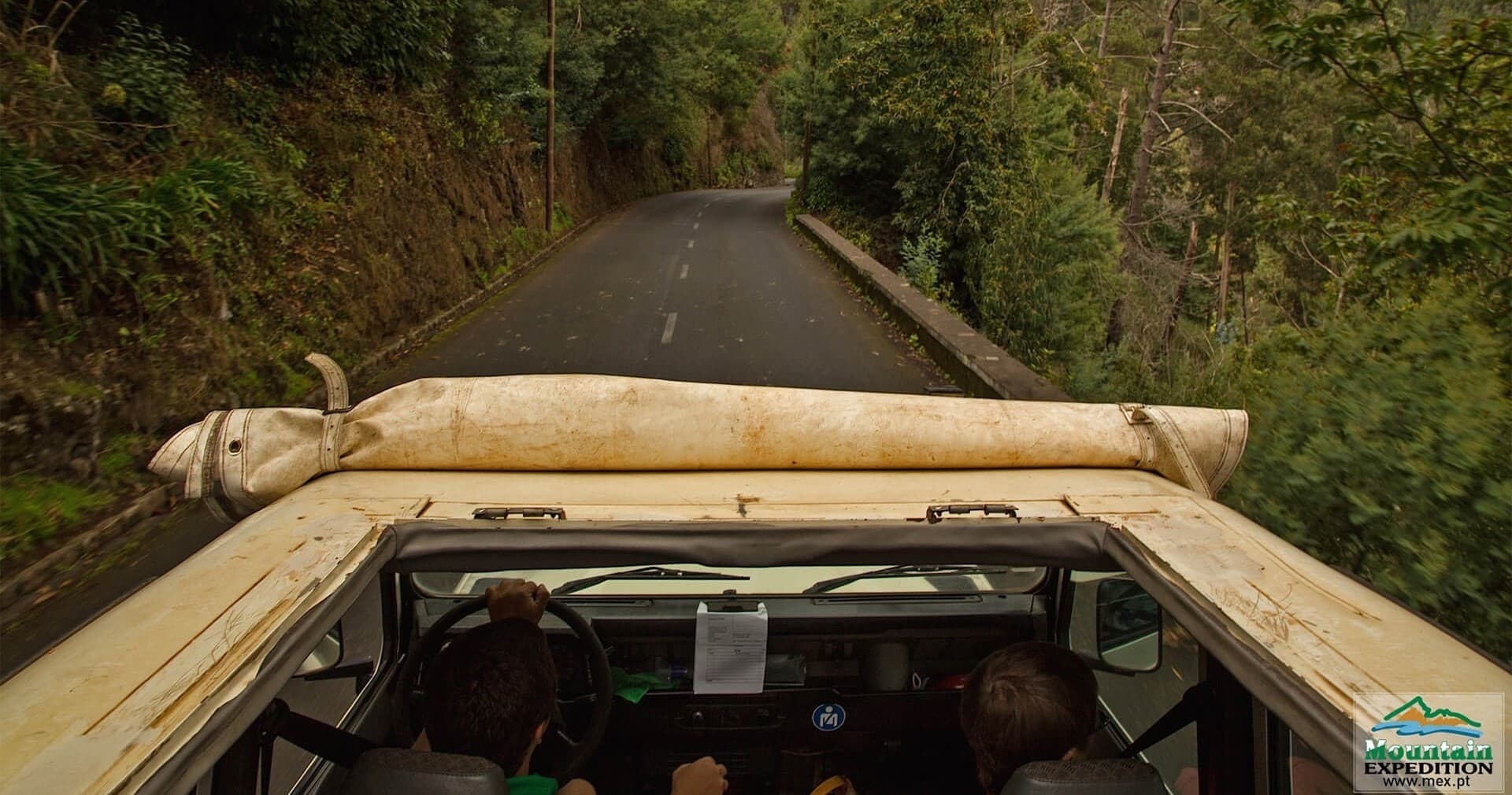 Jeep Safari & Levada Walks with Madeira Happy Tours
