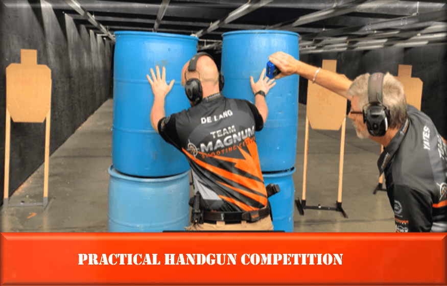 Experience Precision and Power at Magnum Shooting Center’s Practical Handgun Competition in Colorado Springs