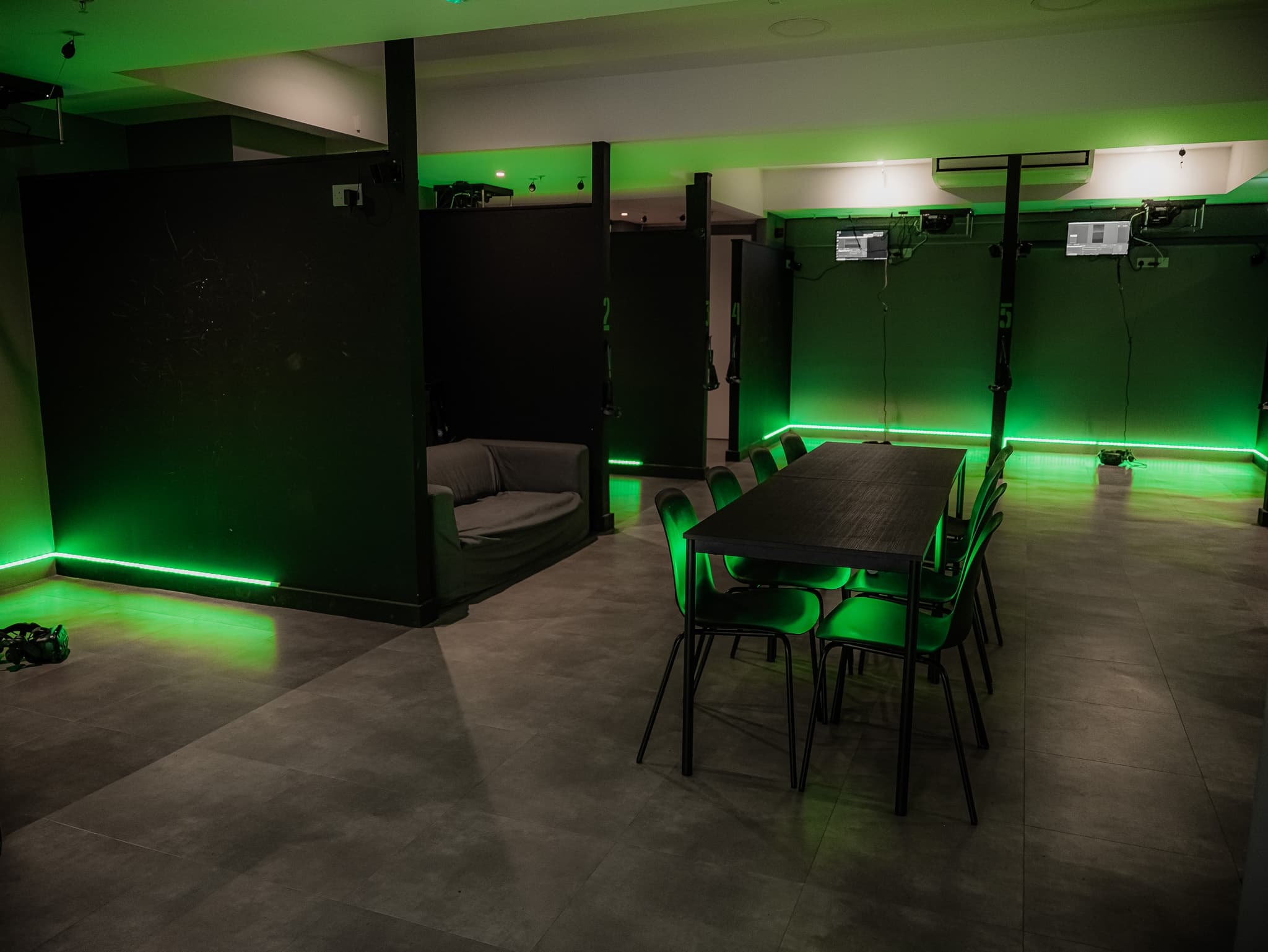 Indoor Adventure: VR Link Dublin’s Ultimate Team Challenge