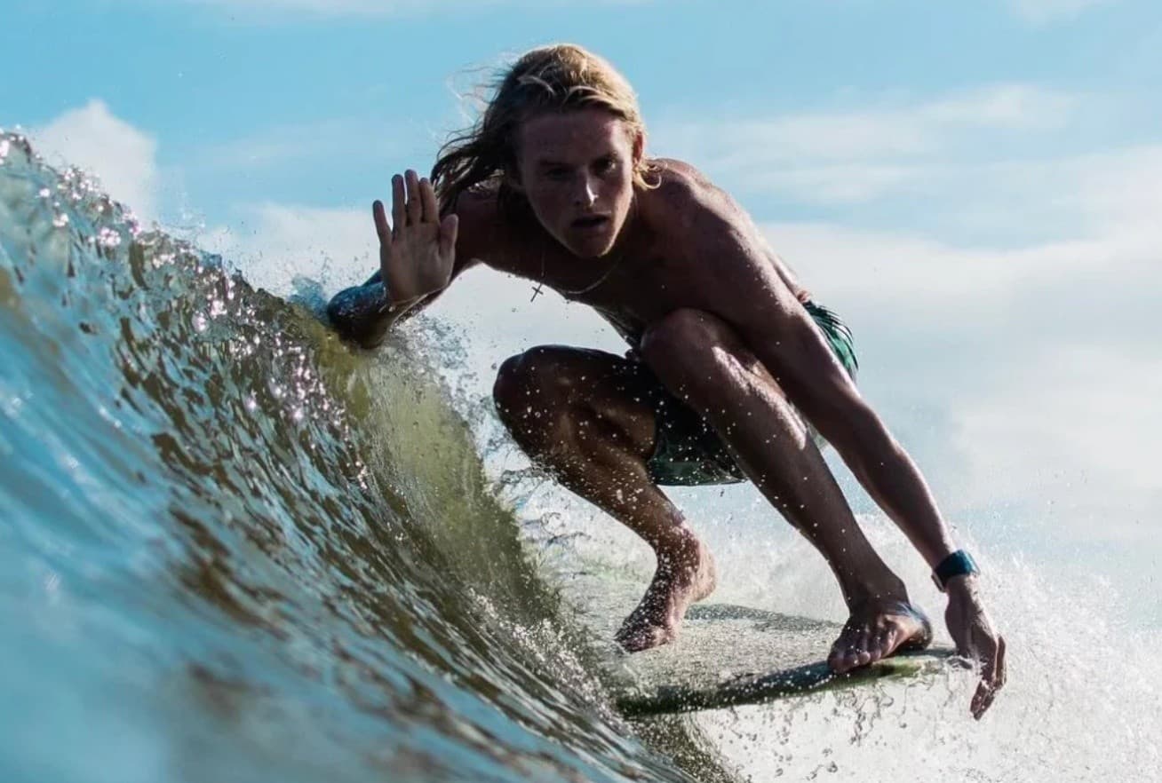 Garden City Surf Camps: Learn to Ride the Atlantic at Calhoun Drive