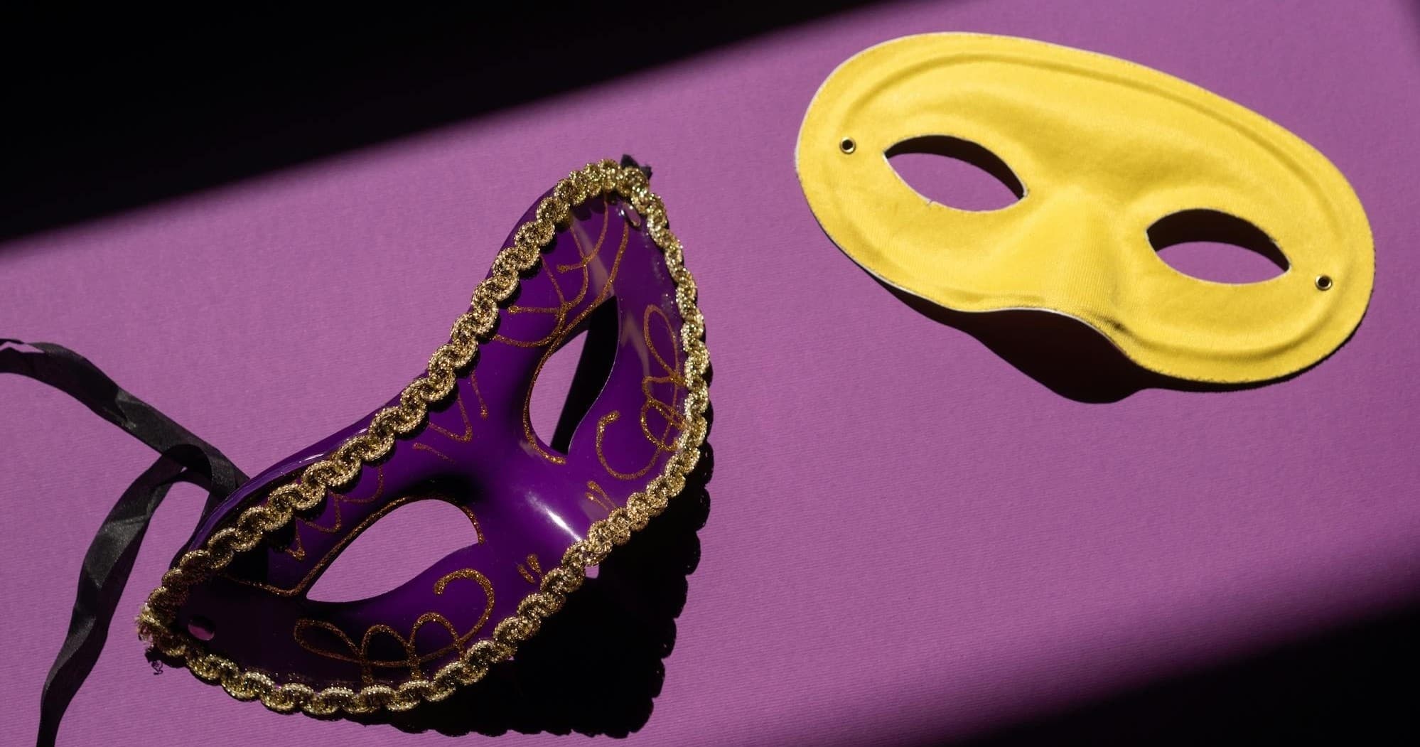 Mardi Gras Train Adventure in Springdale, Arkansas