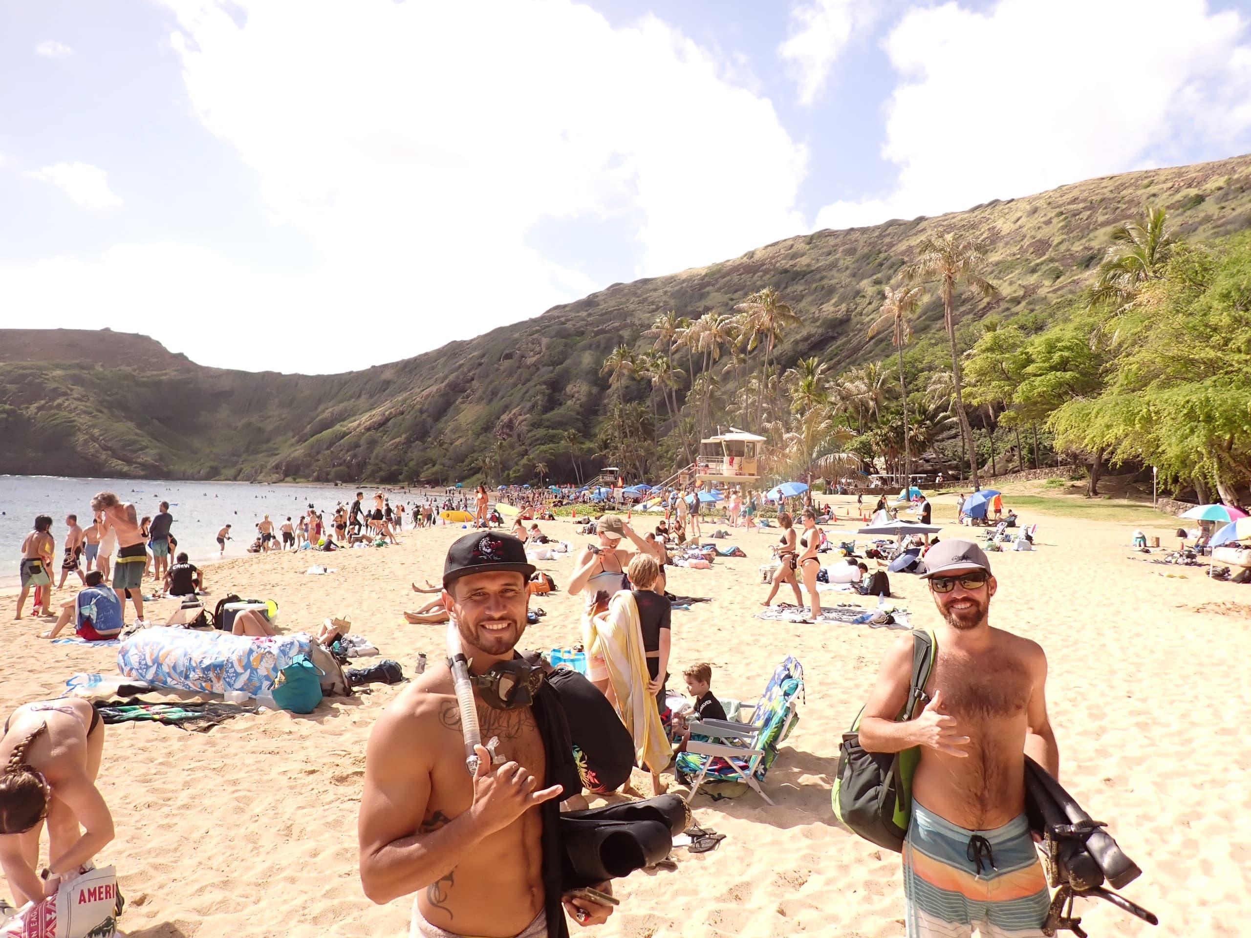 Haunauma Bay Snorkel Tour in Honolulu, Hawaii