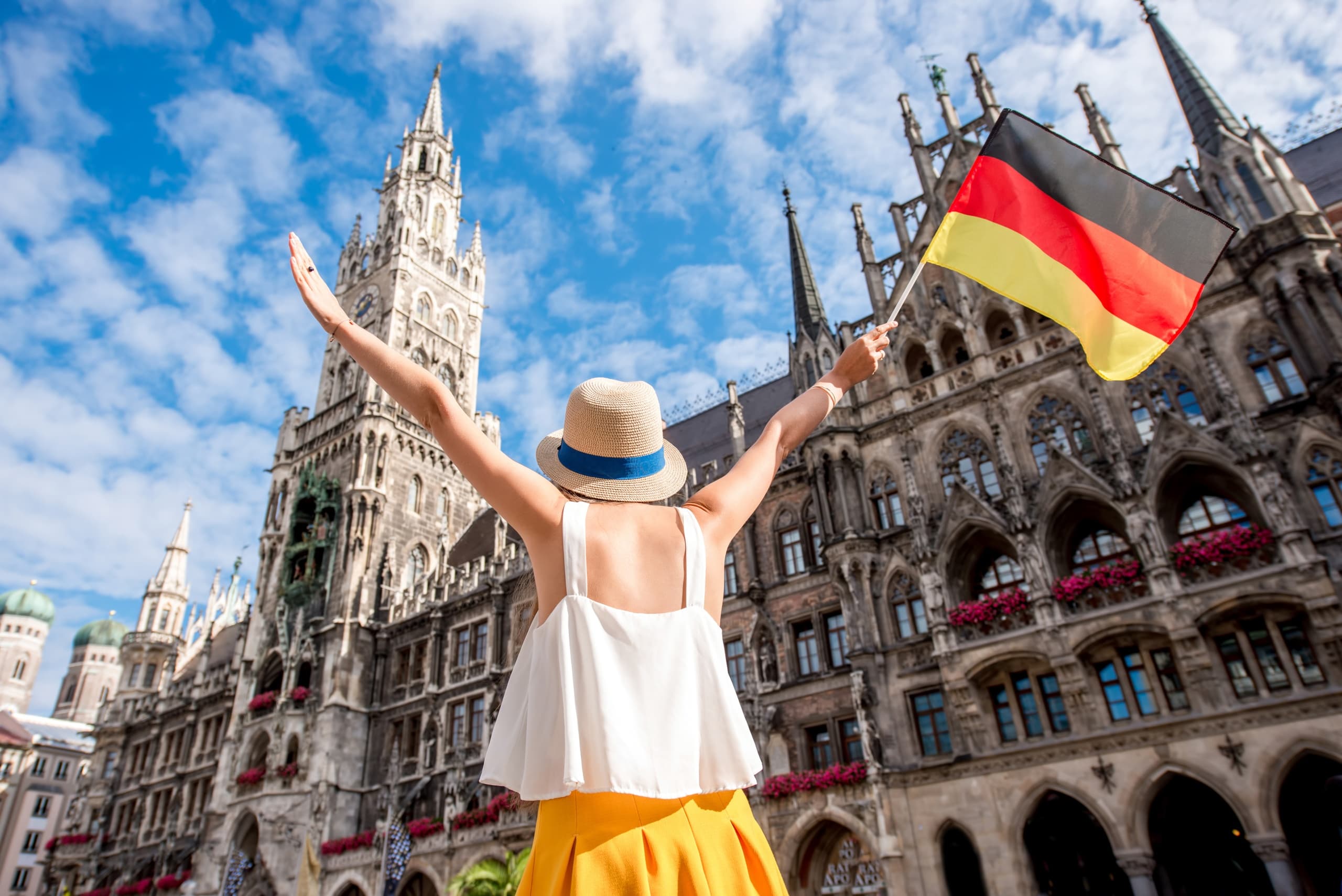 Cultural City Tour of Munich with SeeSaw Sight