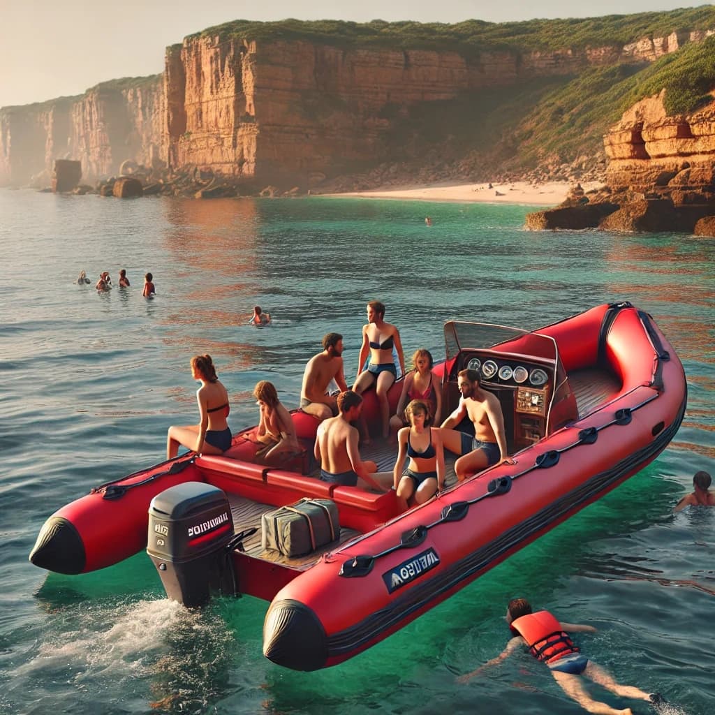 Explore Fuerteventura’s Southern Coast on a Private Boat Tour from Morro Jable