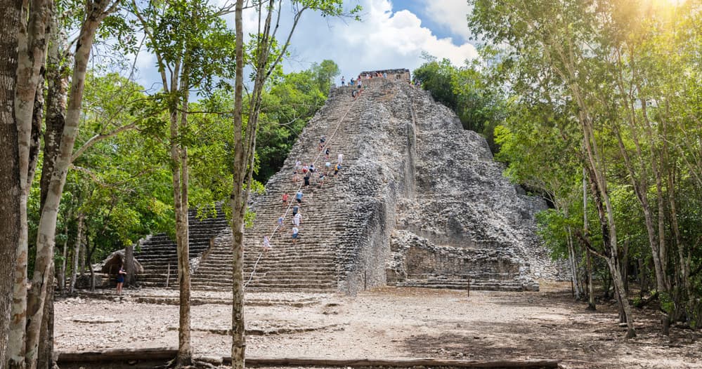 Explore Cobá: Private Tour in Quintana Roo, Mexico
