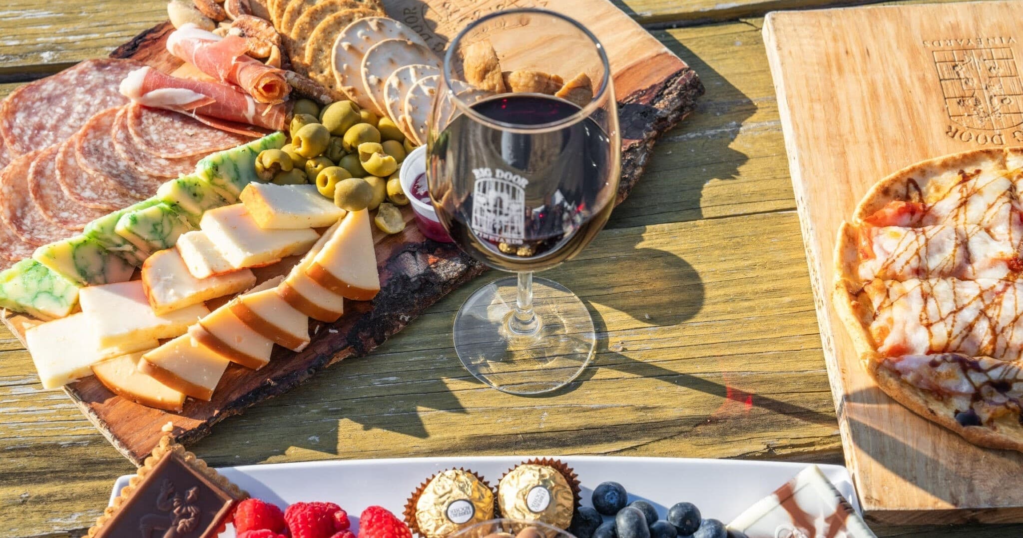 Zixpy Grand Reserve: North Georgia Wine Tour Through Ellijay's Hills