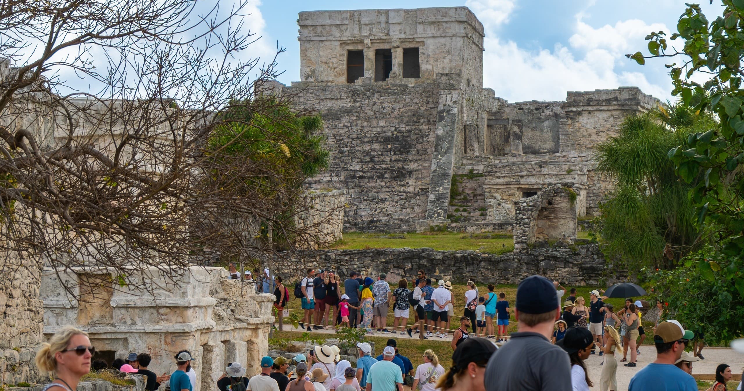 Tulum Cultural Adventure with Viajes Tours Maya