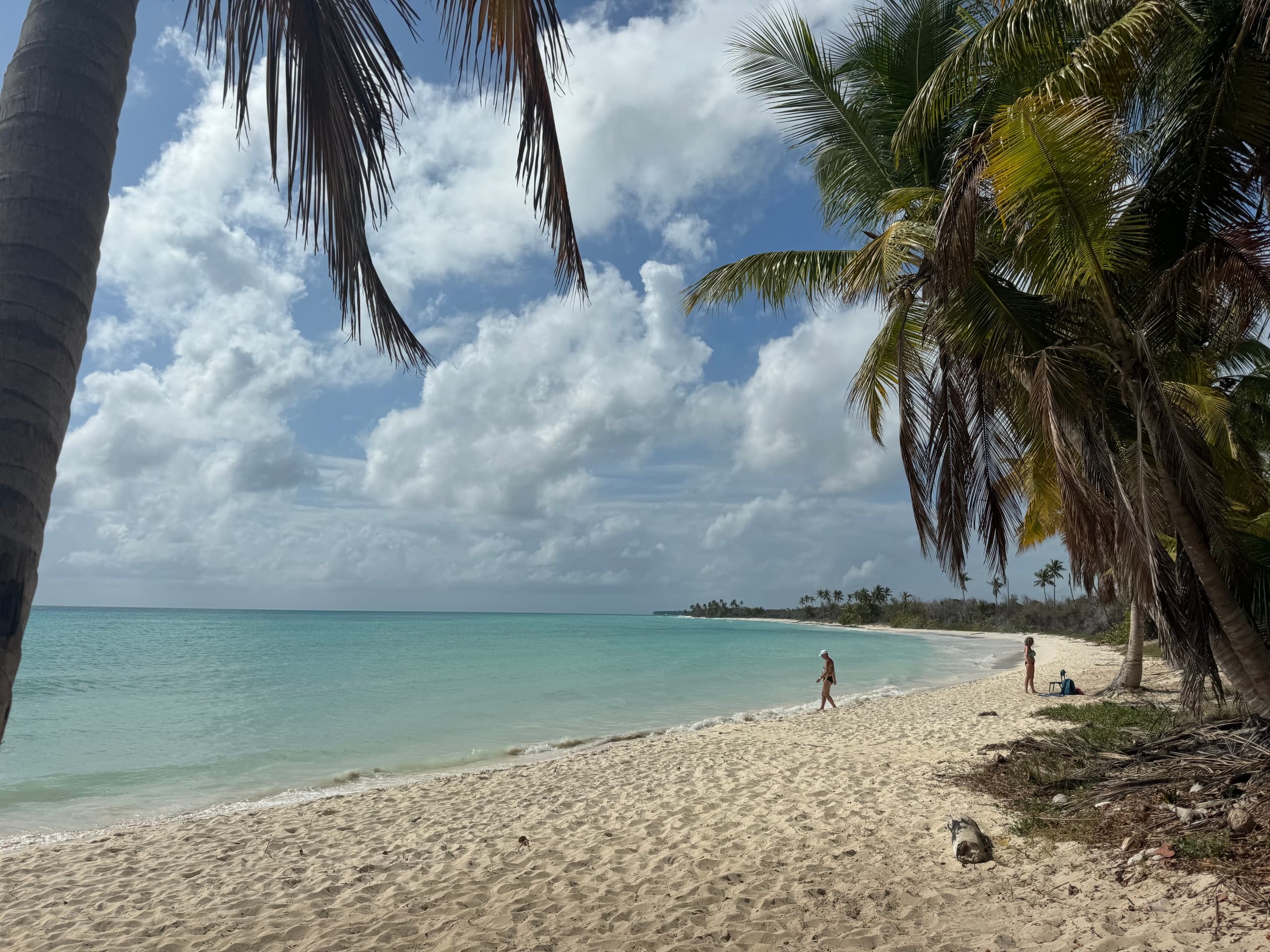 Private Full-Day Boat Tour to Culebra, Puerto Rico
