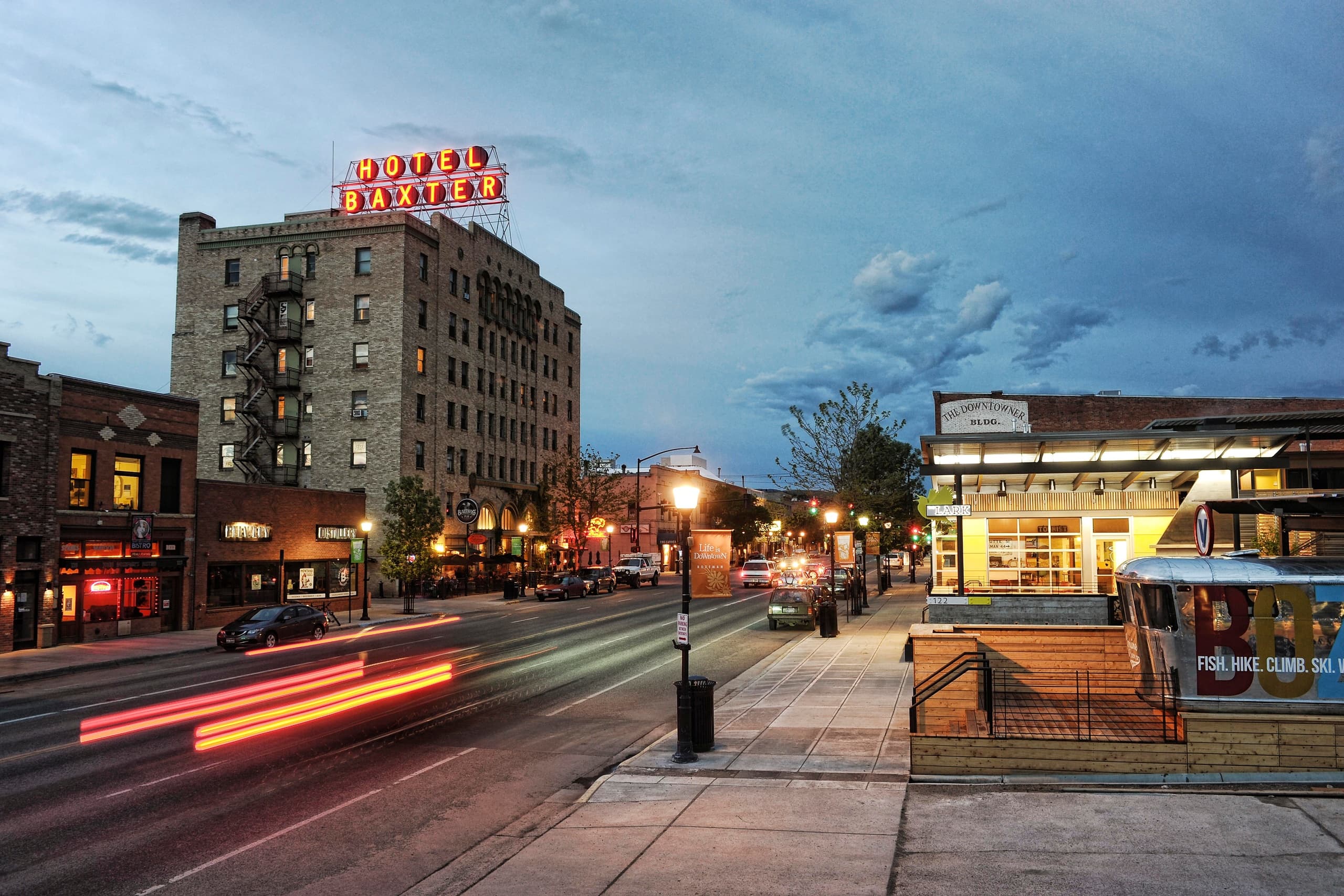 Land Adventures: Bozeman Bike Tours' Personalized City Exploration