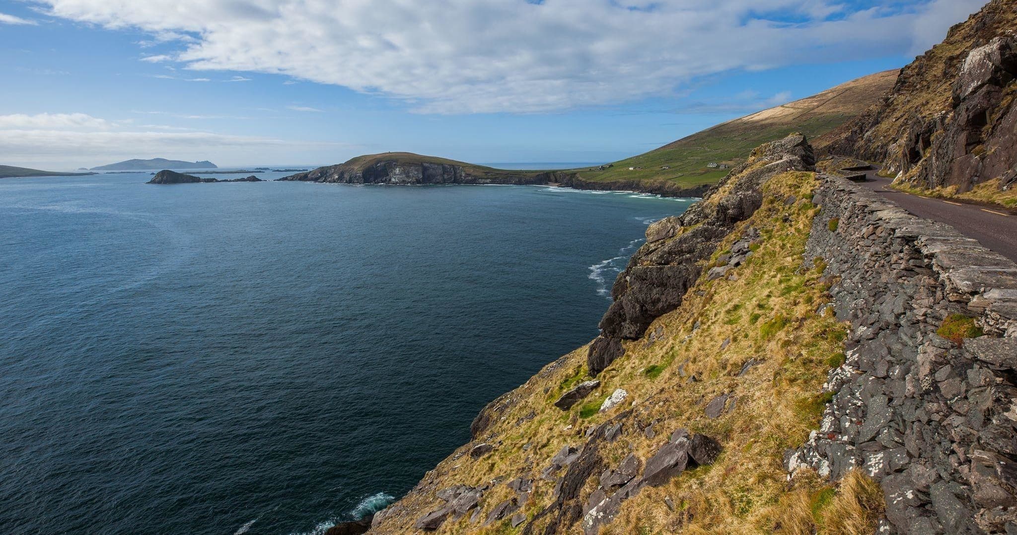 Dingle Peninsula Coach Tour with Deros Coach Tours