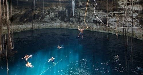 Explore Tulum Cenotes & Playa del Carmen Tour