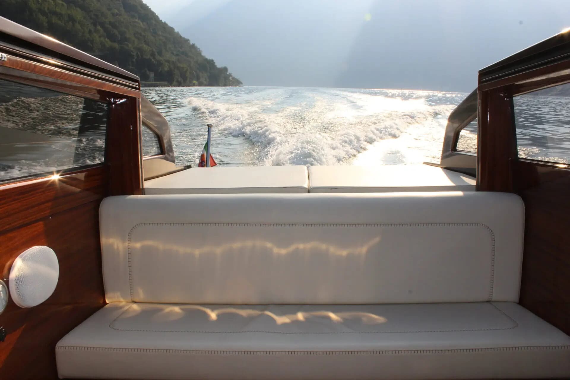 Take the Helm on Lake Como: Self-Drive Boat Rental from Moltrasio photo 3