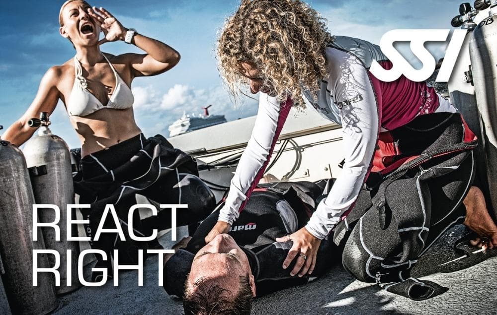 Outdoor First Aid Course with Aquatis Diving Center in Costa Teguise