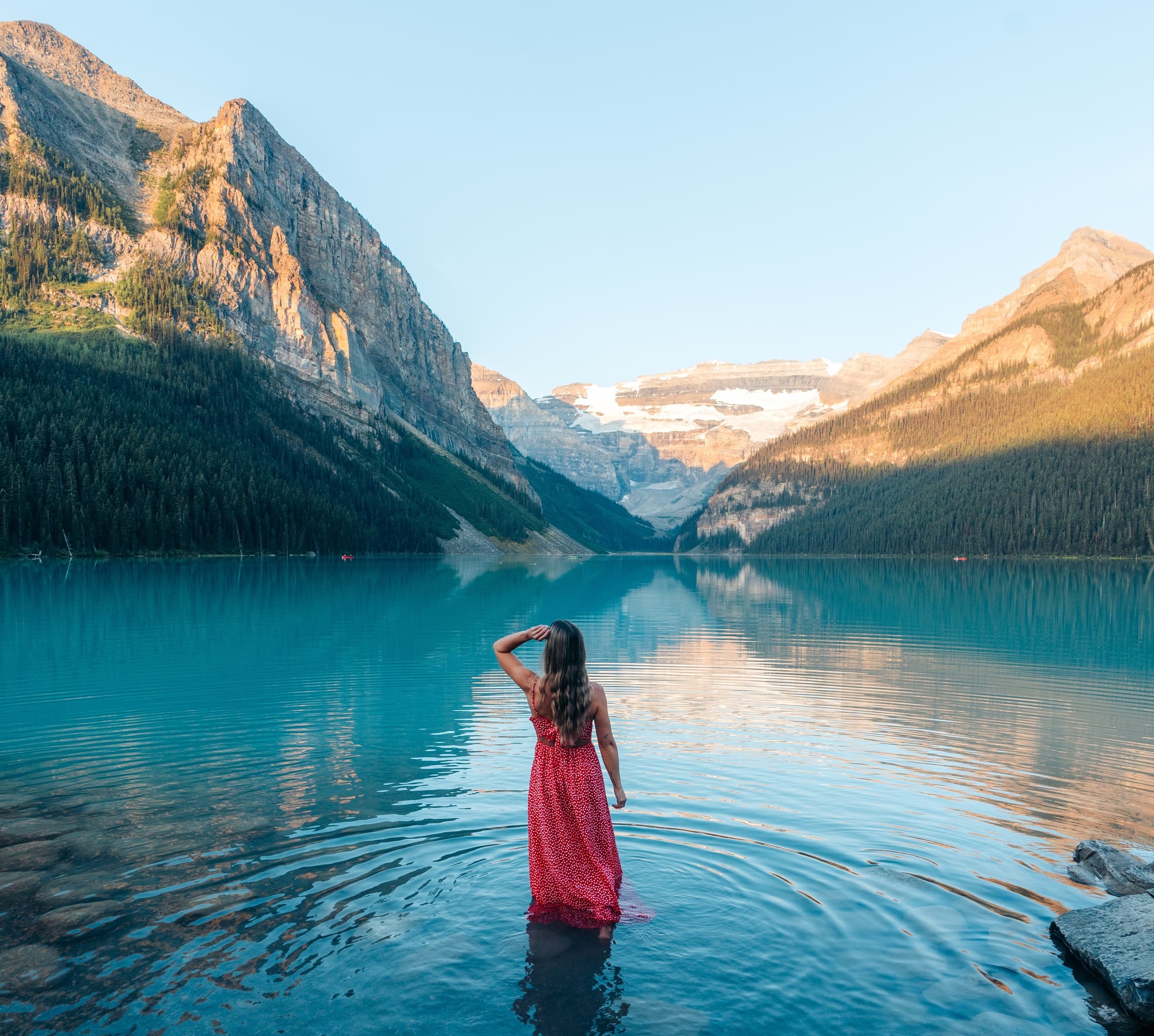 Lake Louise Adventure by Via Via Shuttle Service Inc. in Alberta