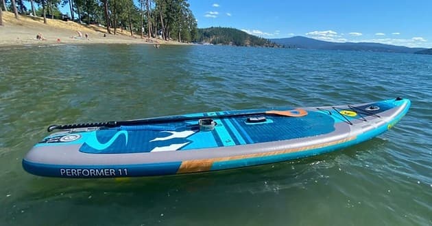 Grizzly Aquatic and Trail Rentals fleet