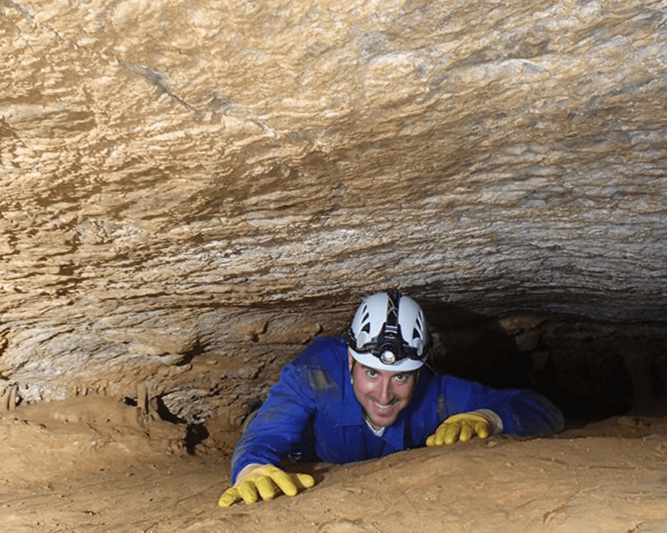 Caving Adventure with Nor3 Turismo Activo in Cantabria
