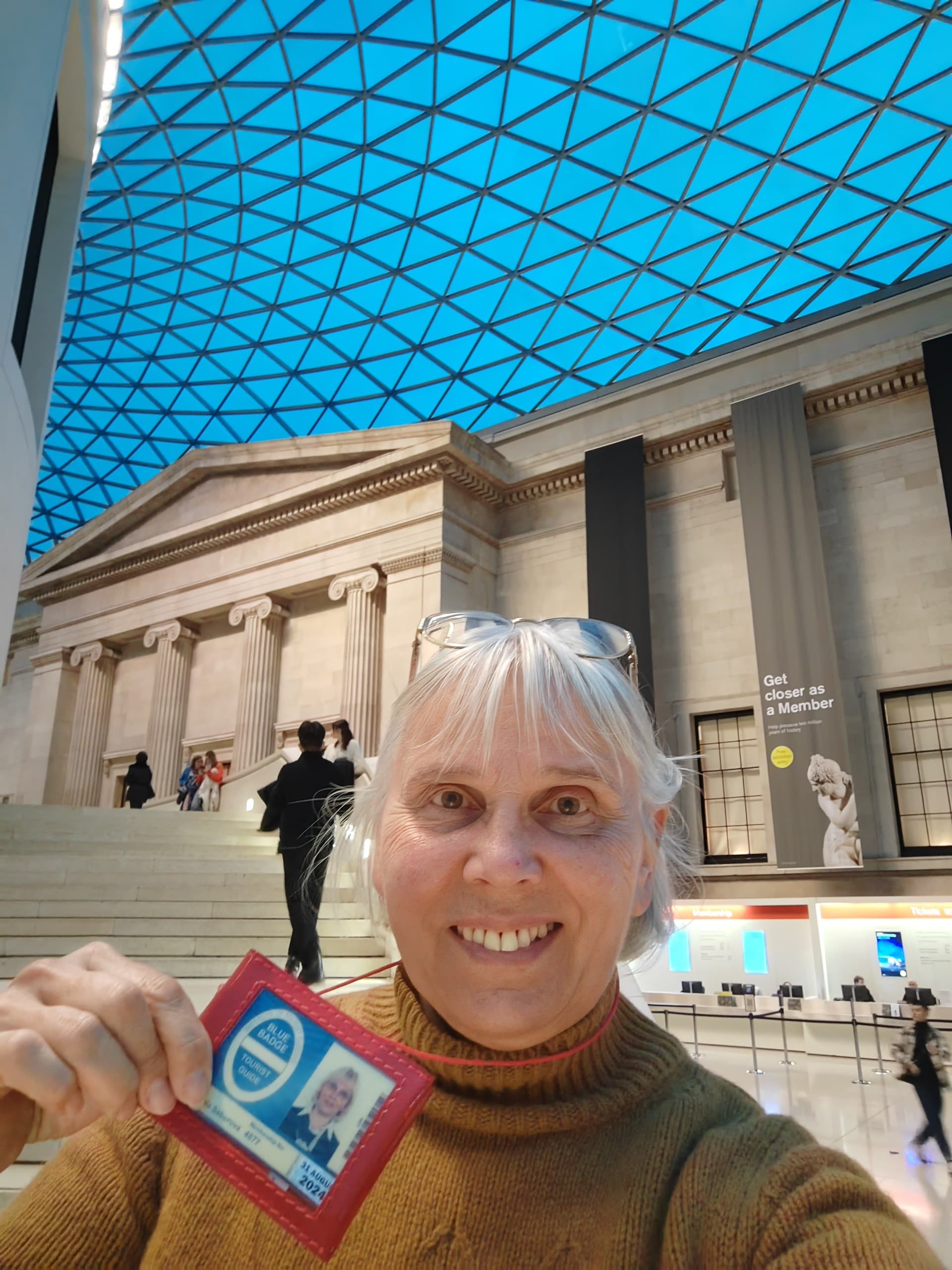 Explore the British Museum: Rosetta Stone, Parthenon Sculptures & Small-Group Highlights Tour photo 4