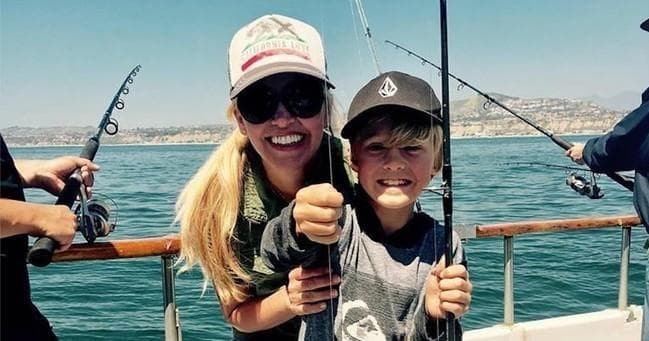 1/2 Day  Fishing Trips