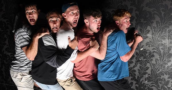 Live Horror Show Thrills at Fear Factory - Queenstown