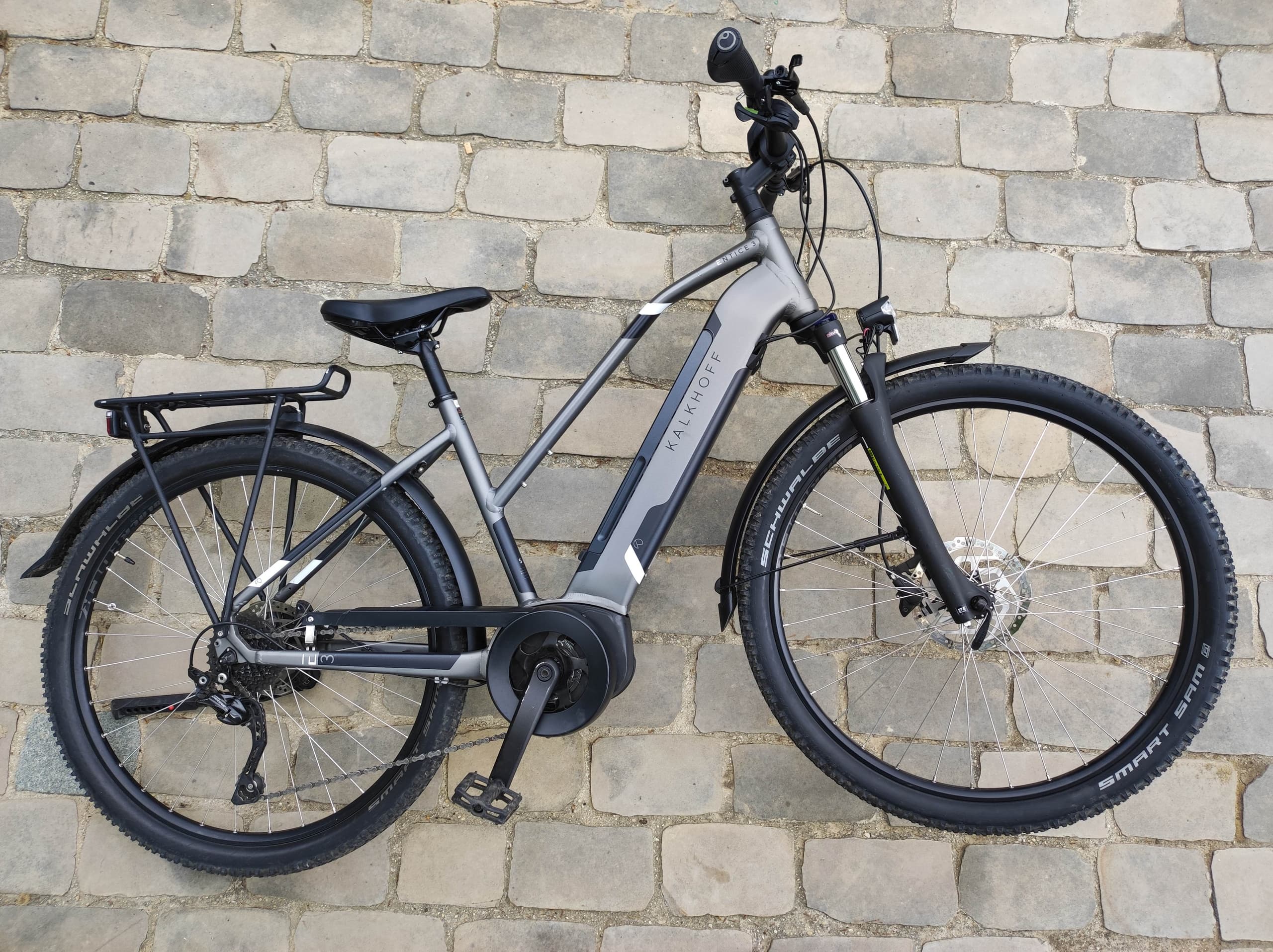 Electric Bike Rentals for Scenic Rides in Paris