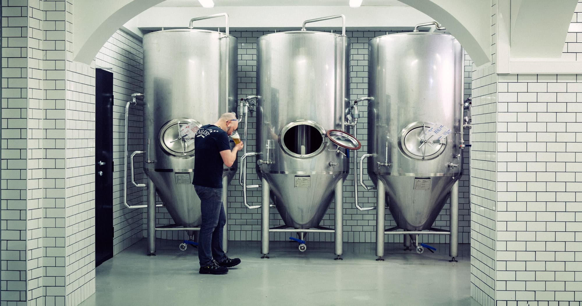 Mack Brewery Tour: Brewing History in Tromsø