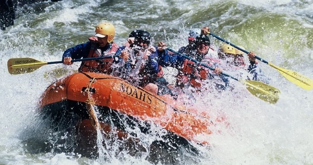 Upper Klamath River 2-Day Float Camp Adventure
