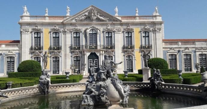 Mafra Tour Day Trip with Ride For You Portugal