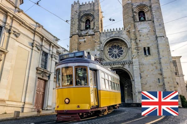 Exploring Lisbon’s Historic Heart: Iconic Old Town Tuk Tuk Adventure