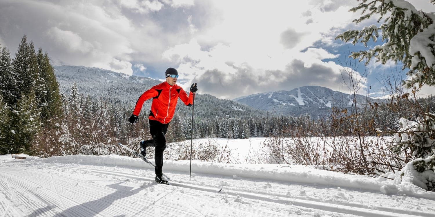 Winthrop's Free Friday Ski Lesson: Private Classic and Skate Cross-Country Coaching