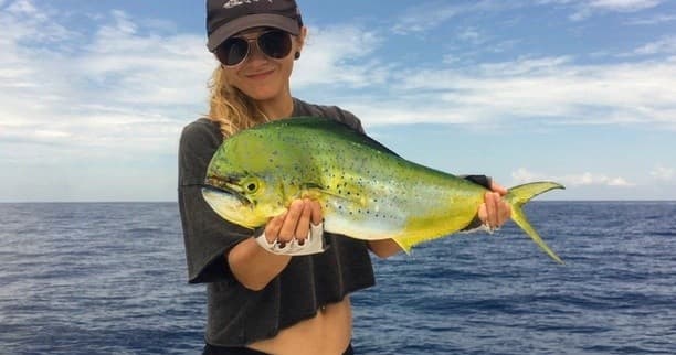 Offshore Fishing with Sand & Sea Key West Charters