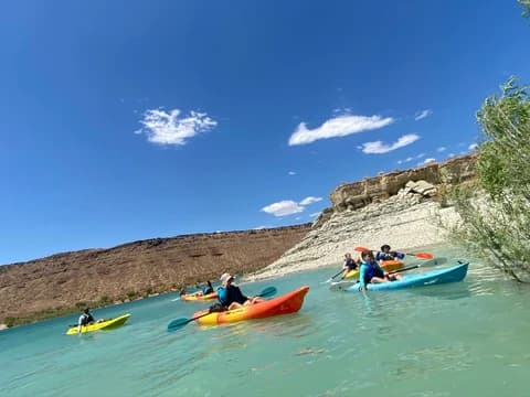 Explore Waterways in Hurricane, Utah with Paddle Club