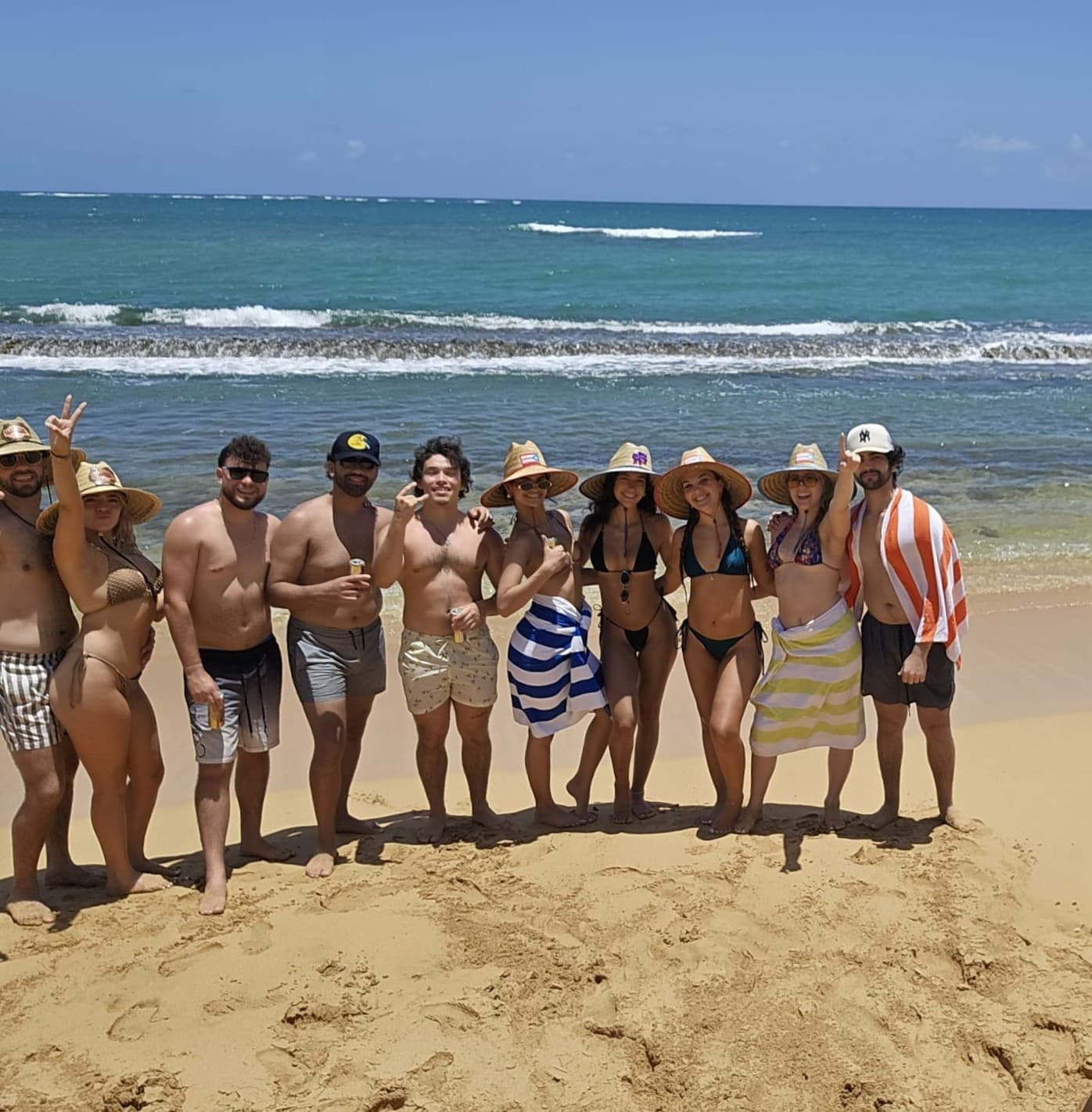 Natural Waterslides & Beach Day with Transport and Experiences PR
