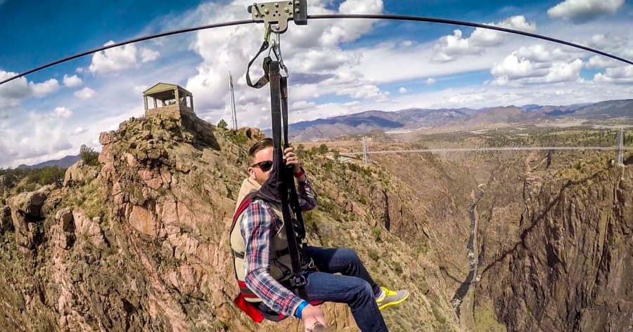 Royal Gorge Jeep & Zip Adventure in Cañon City, Colorado