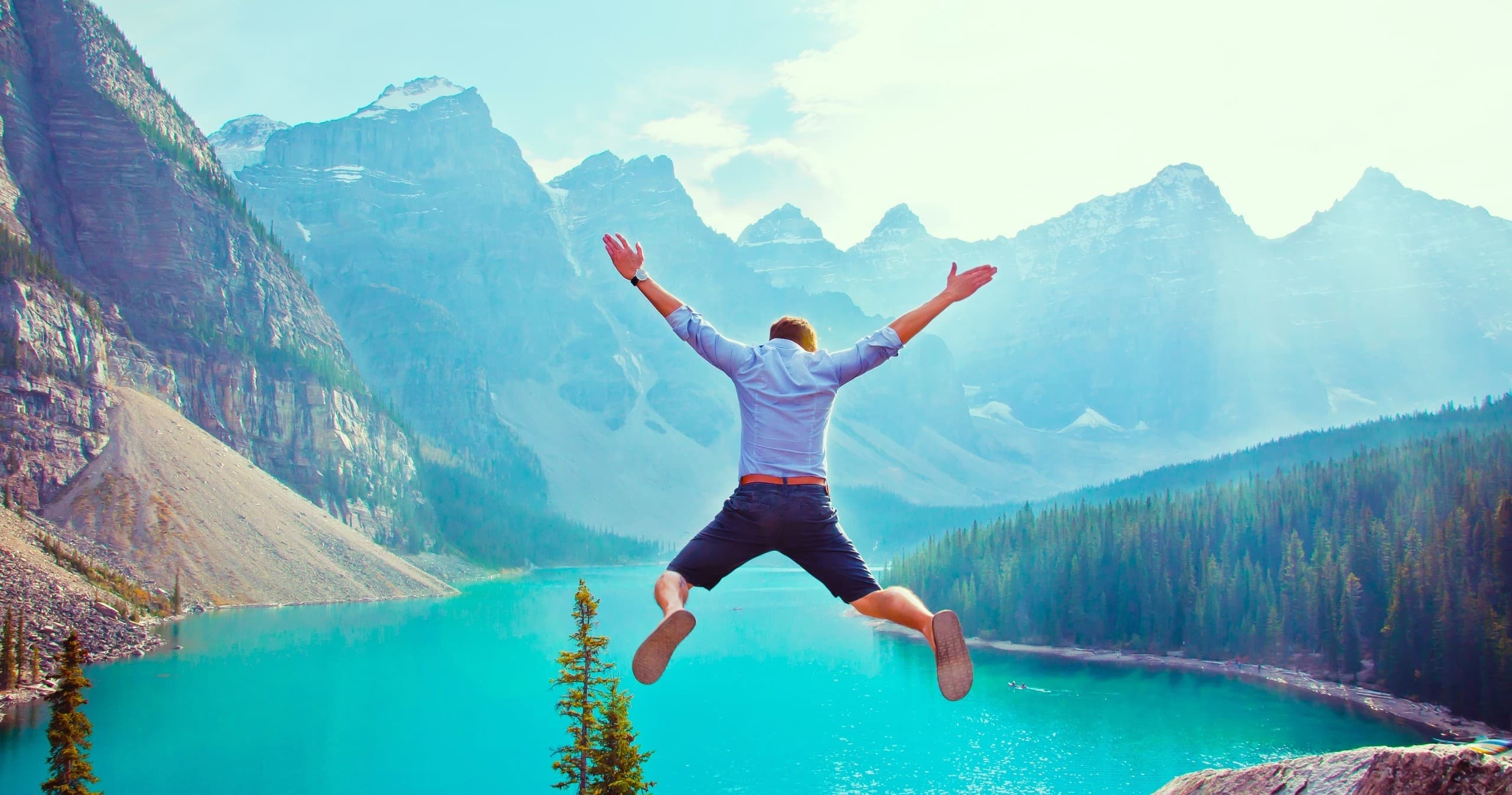 Banff National Park Adventure with Radventures