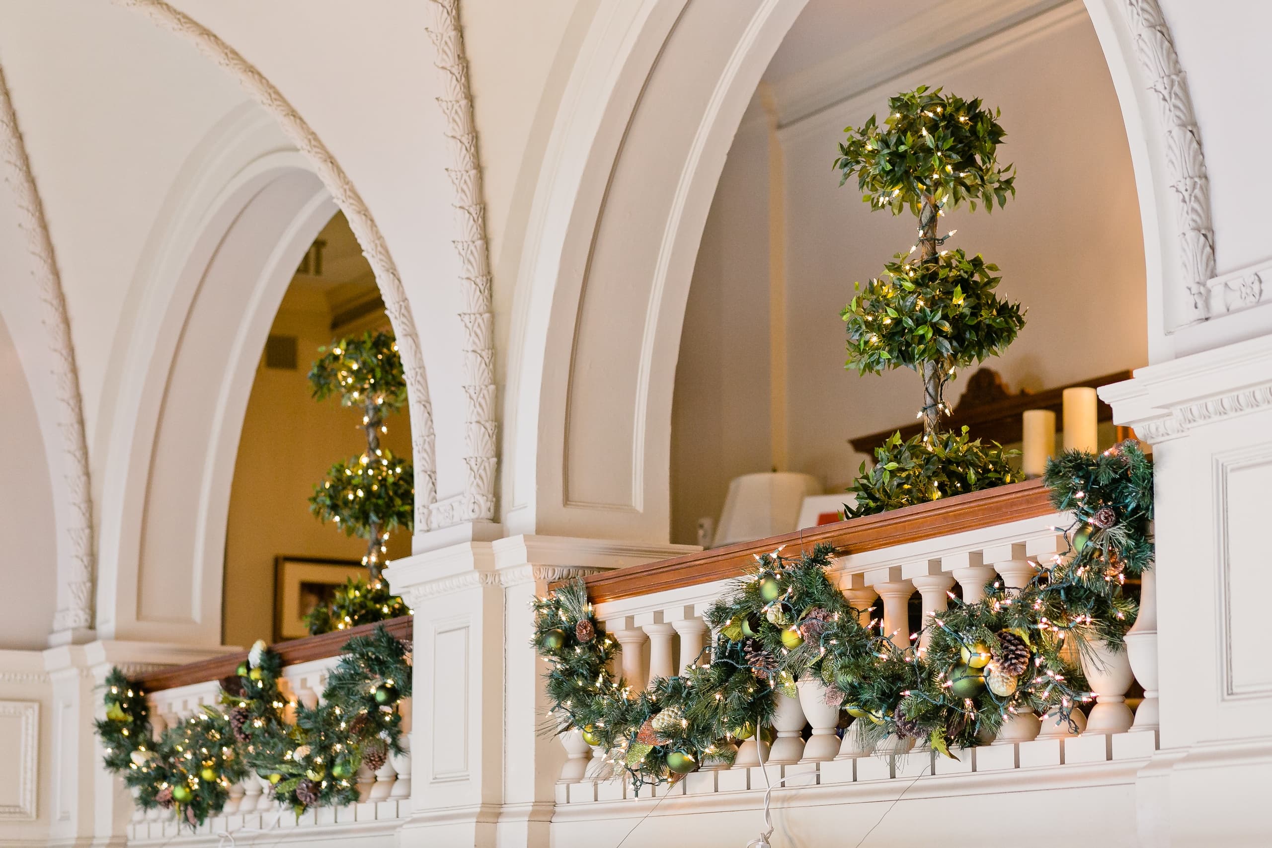 Holiday Estate Tour at Cairnwood Estate