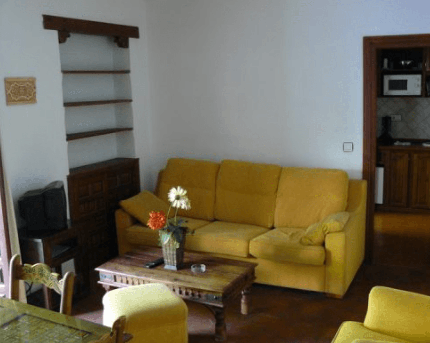 City Stay & Cultural Comfort at «Azahar» in Granada