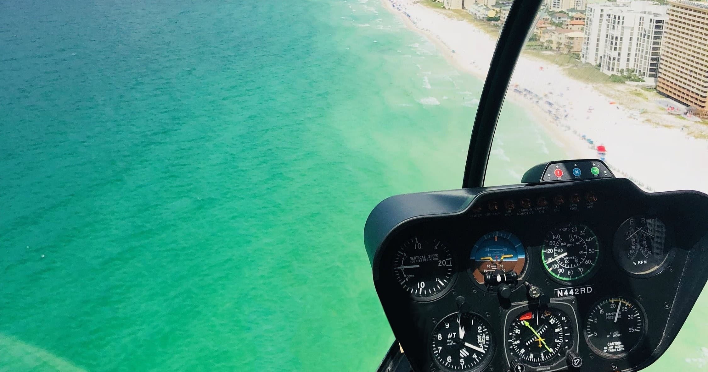 Destin Helicopters team