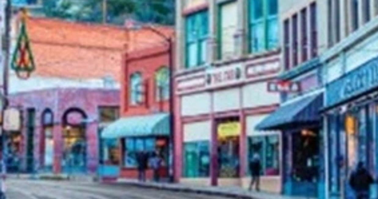 Explore Bisbee's Vibrant Art Scene on a Guided Gallery Stroll